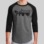 Colorblock Raglan Jersey Thumbnail