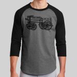 Colorblock Raglan Jersey Thumbnail