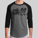 Colorblock Raglan Jersey Thumbnail