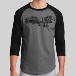 Colorblock Raglan Jersey Thumbnail