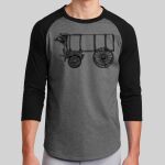 Colorblock Raglan Jersey Thumbnail