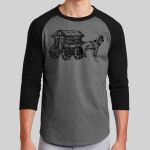 Colorblock Raglan Jersey Thumbnail