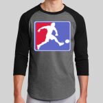 Colorblock Raglan Jersey Thumbnail