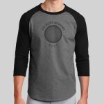 Colorblock Raglan Jersey Thumbnail