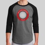 Colorblock Raglan Jersey Thumbnail