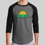 Colorblock Raglan Jersey Thumbnail