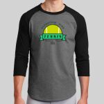 Colorblock Raglan Jersey Thumbnail