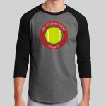 Colorblock Raglan Jersey Thumbnail