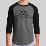 Colorblock Raglan Jersey Thumbnail