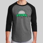 Colorblock Raglan Jersey Thumbnail