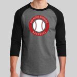 Colorblock Raglan Jersey Thumbnail