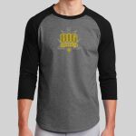 Colorblock Raglan Jersey Thumbnail