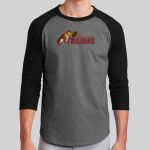 Colorblock Raglan Jersey Thumbnail