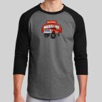 Colorblock Raglan Jersey Thumbnail