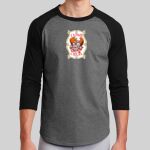 Colorblock Raglan Jersey Thumbnail