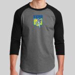 Colorblock Raglan Jersey Thumbnail