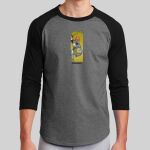 Colorblock Raglan Jersey Thumbnail