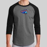 Colorblock Raglan Jersey Thumbnail
