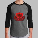 Colorblock Raglan Jersey Thumbnail