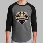 Colorblock Raglan Jersey Thumbnail