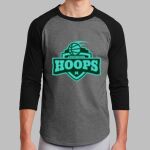 Colorblock Raglan Jersey Thumbnail