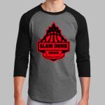 Colorblock Raglan Jersey Thumbnail