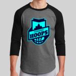 Colorblock Raglan Jersey Thumbnail
