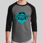 Colorblock Raglan Jersey Thumbnail