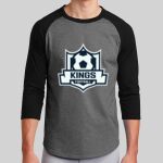 Colorblock Raglan Jersey Thumbnail