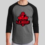 Colorblock Raglan Jersey Thumbnail