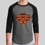 Colorblock Raglan Jersey Thumbnail