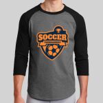 Colorblock Raglan Jersey Thumbnail