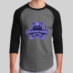 Colorblock Raglan Jersey Thumbnail