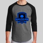 Colorblock Raglan Jersey Thumbnail