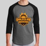 Colorblock Raglan Jersey Thumbnail