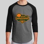 Colorblock Raglan Jersey Thumbnail