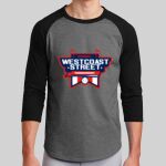 Colorblock Raglan Jersey Thumbnail