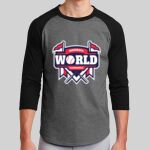 Colorblock Raglan Jersey Thumbnail