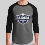 Colorblock Raglan Jersey Thumbnail