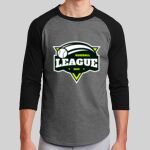 Colorblock Raglan Jersey Thumbnail