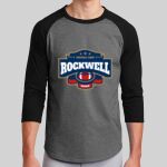 Colorblock Raglan Jersey Thumbnail