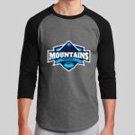 Colorblock Raglan Jersey Thumbnail