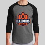 Colorblock Raglan Jersey Thumbnail