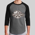 Colorblock Raglan Jersey Thumbnail