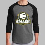 Colorblock Raglan Jersey Thumbnail