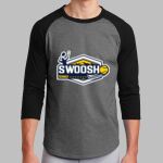 Colorblock Raglan Jersey Thumbnail