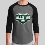 Colorblock Raglan Jersey Thumbnail