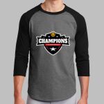 Colorblock Raglan Jersey Thumbnail