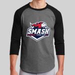 Colorblock Raglan Jersey Thumbnail