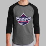 Colorblock Raglan Jersey Thumbnail